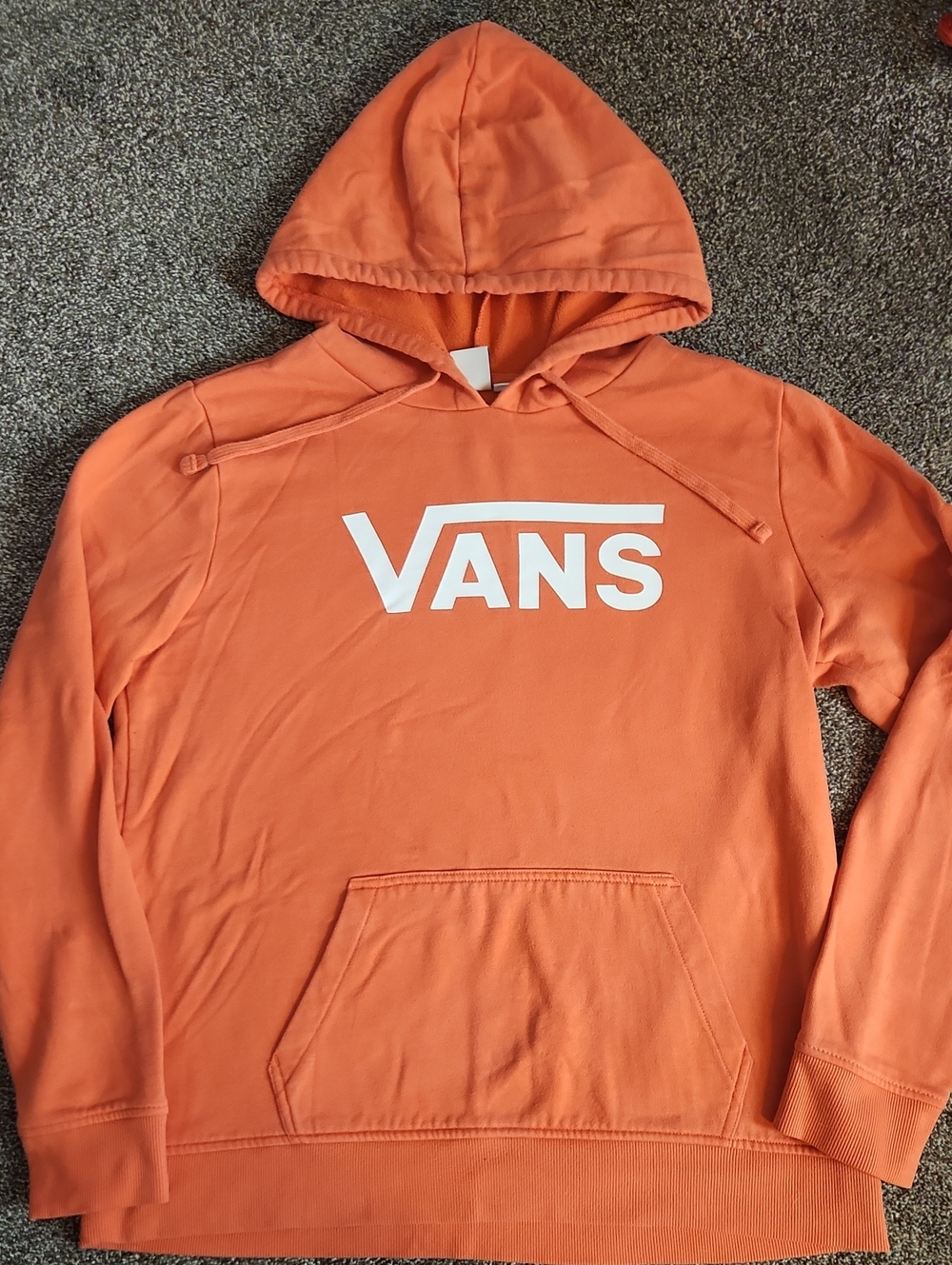Vans - Women's Pullover Hood - Size Large
